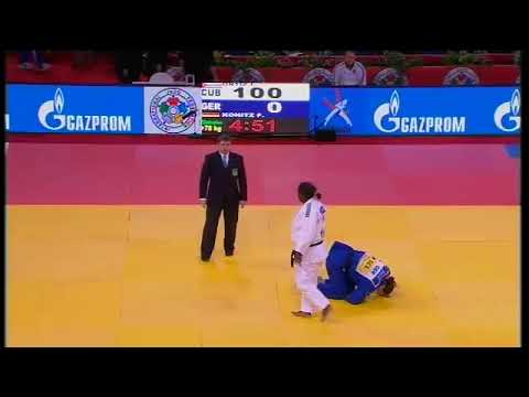 GS PARIS 2012 P78 ORTIZ Idalys CUB KONITZ Franziska GER1