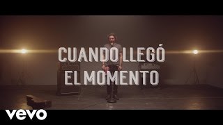 Manuel Carrasco - Cuando Llegó El Momento (Video Oficial)