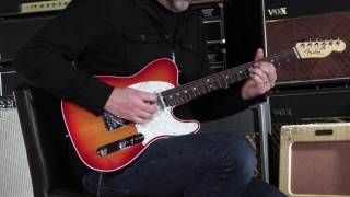 Video thumbnail for Fender American Elite Telecaster  •  Wildwood Guitars Overview by Wildwood Guitars