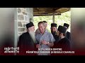 Întâlnirea Dintre Părintele Dionisie și Regele Charles MărturiiAthonite
