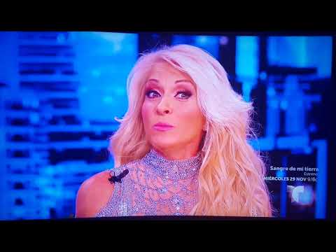 Yuri con Don Francisco entrevista ...