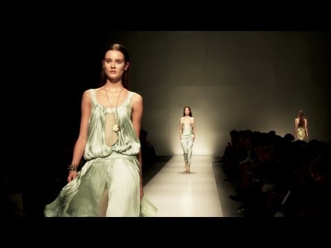Blumarine Spring/Summer 2013 - Videofashion