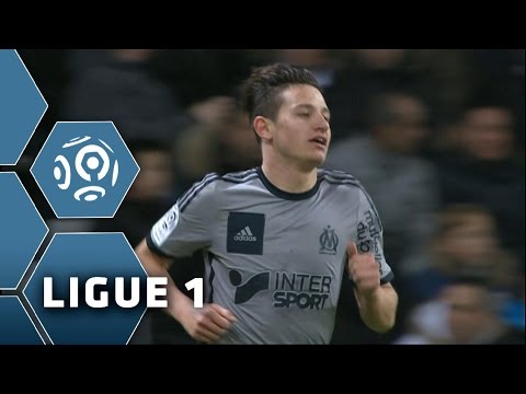 Goal Florian THAUVIN (77') / OGC Nice - Olympique de Marseille (2-1) - (OGCN - OM) / 2014-15