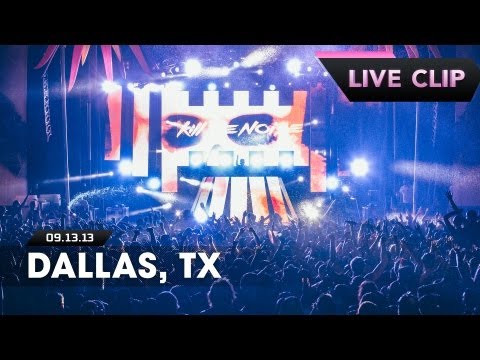 Life In Color Tour Live Clip - Dallas, TX - 09/13/13