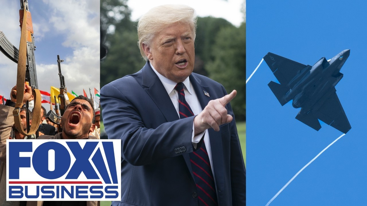 ‘ULTIMATE POWER MOVE’: Expert says THIS is ‘key’ in the Iran conflict