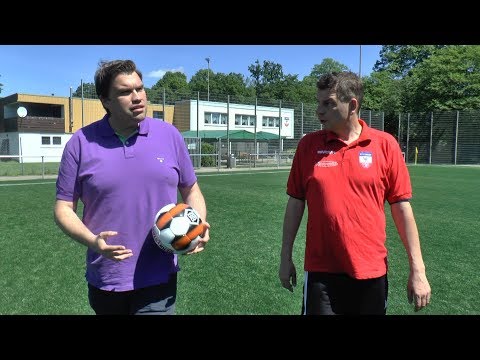 Matze meets … Marcel Pöhler, Trainer des FC Preussen Hameln 07