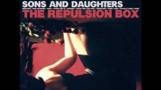 Sons and Doughters - Red Receiver.wmv