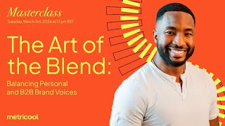 The Art of the Blend: Balancing Personal and B2B Brand Voices