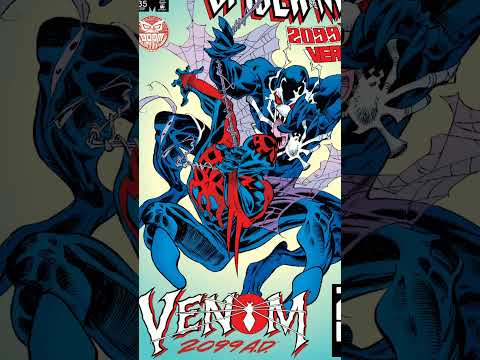 5 Insane Facts About Spider Man 2099 🤯 #shorts #marvel #marvelcomics