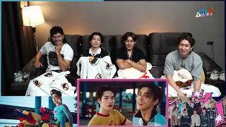 Download lagu [MV REACTION] BUS - Kub Here ( MV) | Straight Guy Reaction mp3