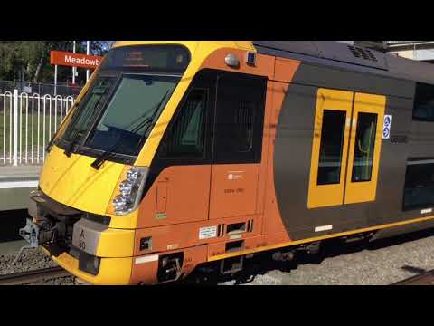 Adz' Train Vlogs - Vlog 24: Meadowbank Station, part 2