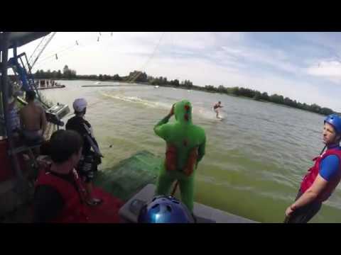 VfL-Tremsbüttel Wasserskifreizeit Süsel 2016