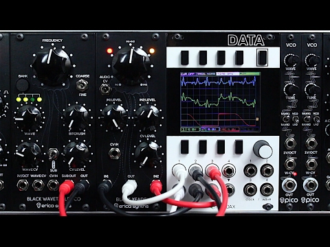 Immagine Erica Synths Black XFade 2014 - Present - Black - 5