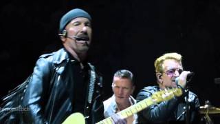 U2 Vertigo, Berlin 2015-09-24