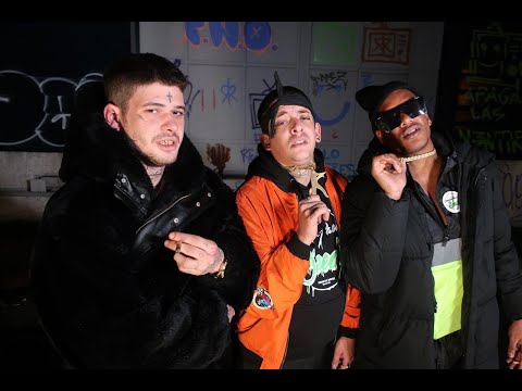 CECILIO G X KLAN X BABI BLACKBULL - VIRUS (Videoclip Oficial) Prod. Manibura
