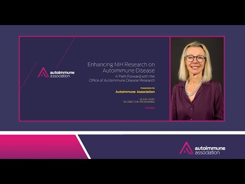 The Office of Autoimmune Disease Research