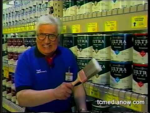 Menards 2002 Commercial