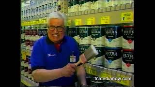 For Great Paint Head To Menards! (May 2002)