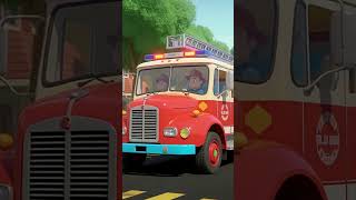 Download lagu Firetruck Song for Kids 🚒🎵 | Nursery Rhymes & Kids Songs mp3