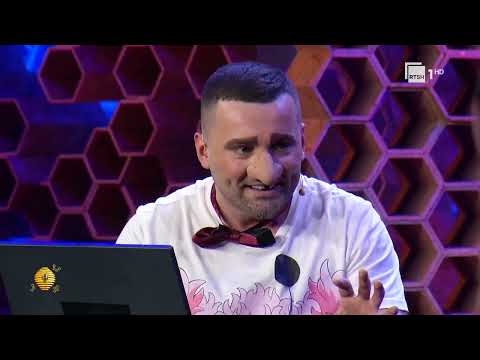 Amarildo- Makina e së vërtetës | 30 prill 2023- "Kosherja" në RTSH