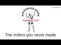 Ani Difranco, The million you never made (1995) - avec sous-titres