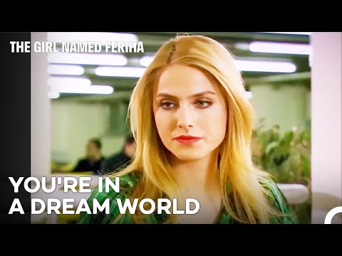 Do You Want Tissue, Hande? - The Girl Named Feriha Episode 7