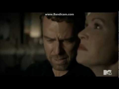 Teen Wolf Allison's Mother's Suicide [2x09]