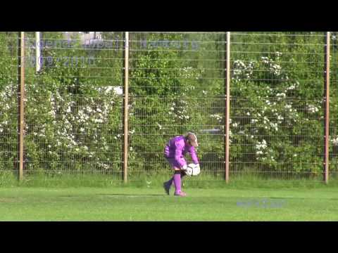 Jugendfußball Hamburg (2.6.2010) SV Nettelnb.-Allerm.- FC St.Pauli  - Jahrg. 1997