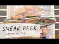 Sneak Peek Diamond Art Club Cat Tain Jack From Artist Scot Howden ‍ ️ SO Cute