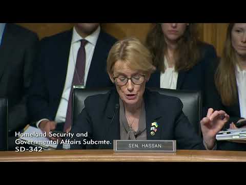 Senator Hassan Highlights Boeing’s Poor Safety Culture