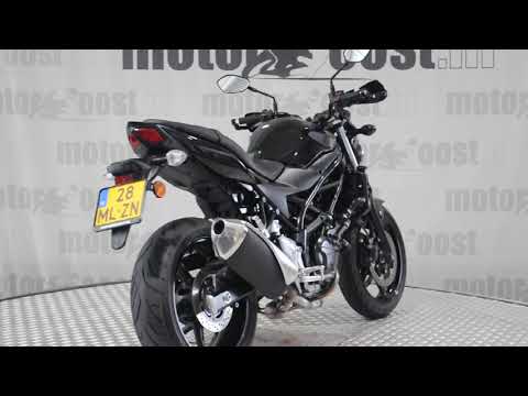 SUZUKI Sv 650 Abs