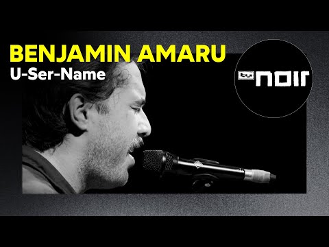 TV Noir and Benjamin Amaru