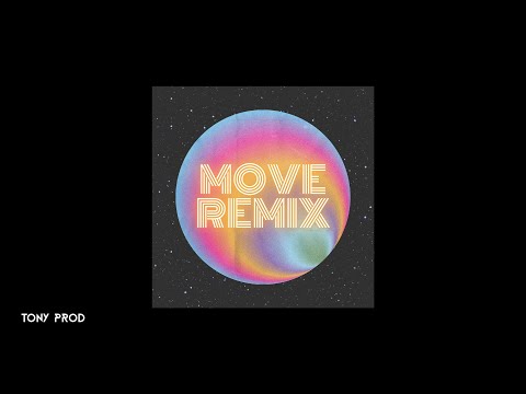 Rauw Alejandro & Tony Prod - Move Remix (TikTok Version)