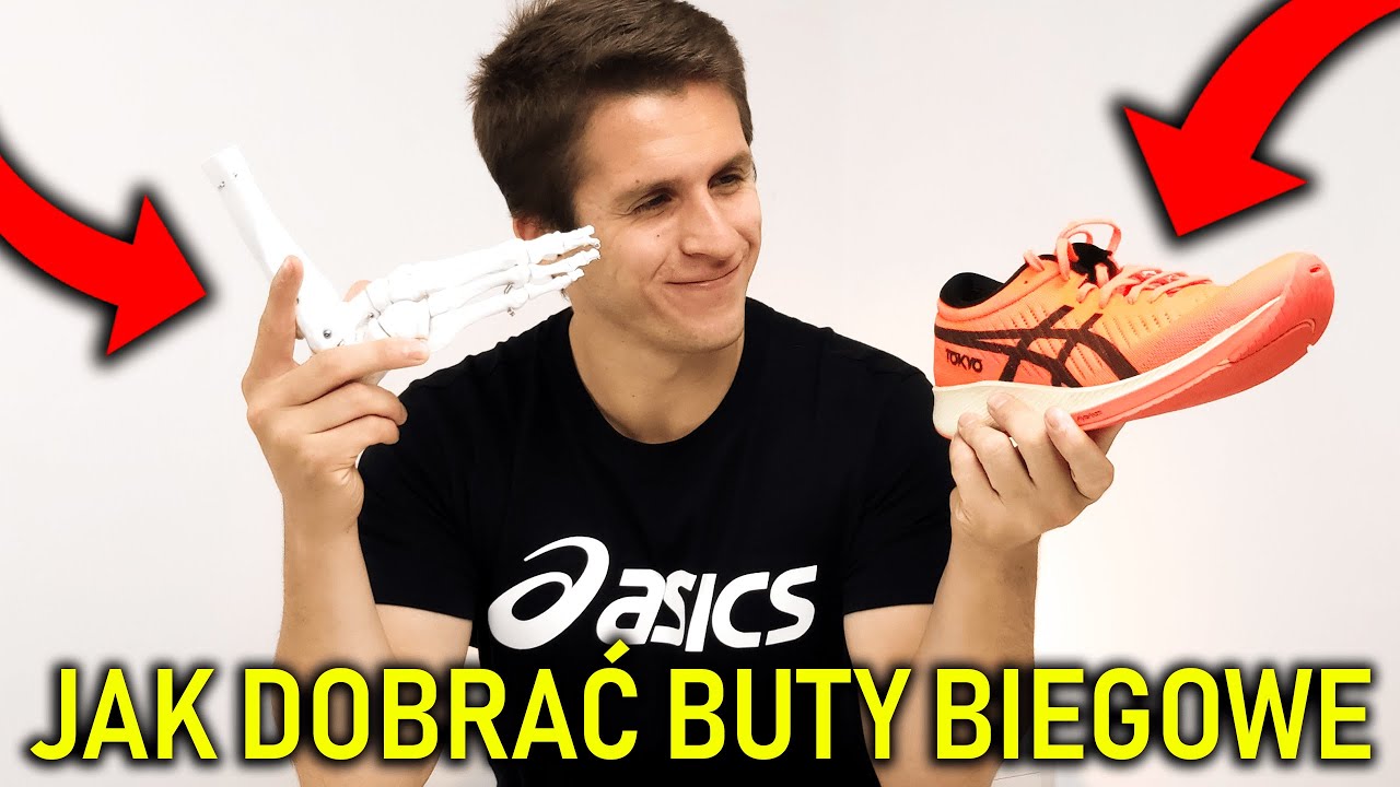 4 BŁĘDY PRZY KUPOWANIU BUTÓW BIEGOWYCH