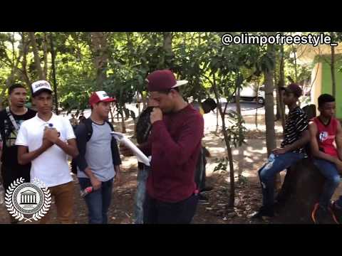 Raper RSD 🆚 Mc Killer 🆚 Frenezzy - Filtros Olimpo Freestyle Feb. 2020