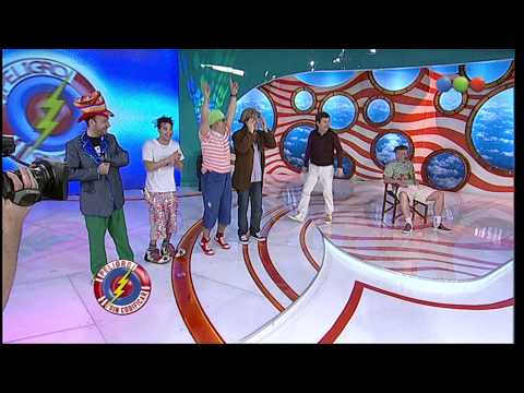 Los Rebo y el humor de Fernandito -  Peligro Sin Codificar -  Peligro Sin Codificar