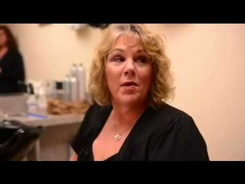 A & E and SNY Surgery Center --- Becky Palmer from B104.7, Cancer, Hairloss, Hair Replacement