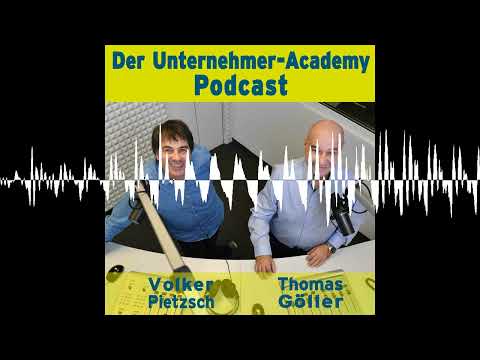 Jenseits der Komfortzone: - Der Unternehmer-Academy Podcast
