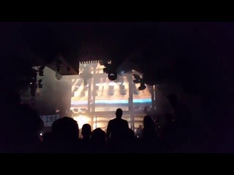 Pryda - Run @ Marquee Las Vegas (5/20/16) [1080P]