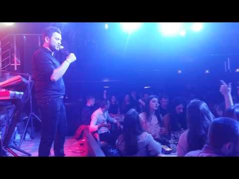 Dragan Temelkovski-Johnny Live (Noc mi te duguje-Zdravko Colic)