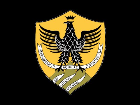 Inaugurazione AA 2014/2015 UNIVAQ 1° parte