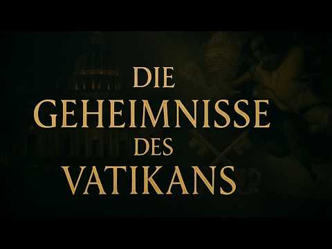 Die Geheimnisse des Vatikan – Verborgene Orte, geheime Akten & mystische Legenden