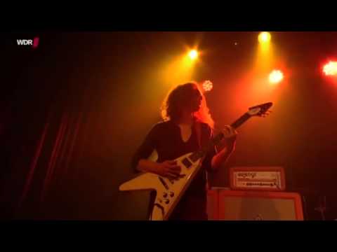 Blue Pills - Little Sun (Live - Rockpalast 2013)