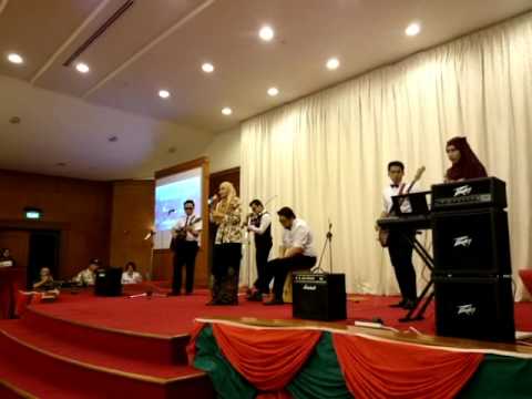 Know how (Band Boink 777 live cover)- Ayesha Said