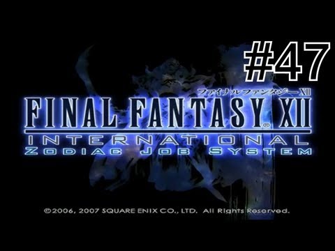 Final Fantasy XII: International Adventure - Part 47: Clan Centurio (HD)
