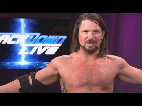Edge Likes The Idea Of AJ Styles Headlining WrestleMania