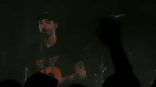 Casper - Flackern, Flimmern Live #catchcasper3 @ Das Schloss München 04.09.2017