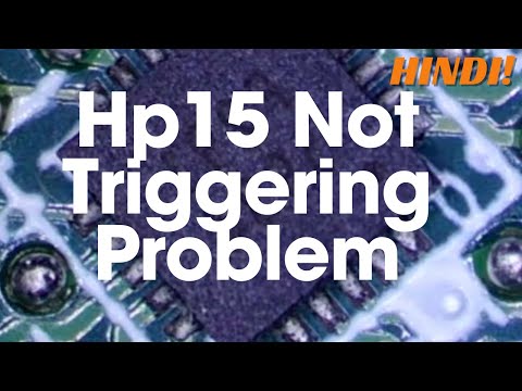 Mosfet working in motherboard in Hindi Mosfet Testing Concept Mosfet Channel Identification Laptex