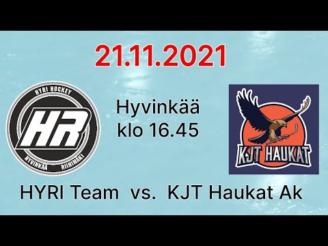 HYRI Team vs. KJT Haukat Ak