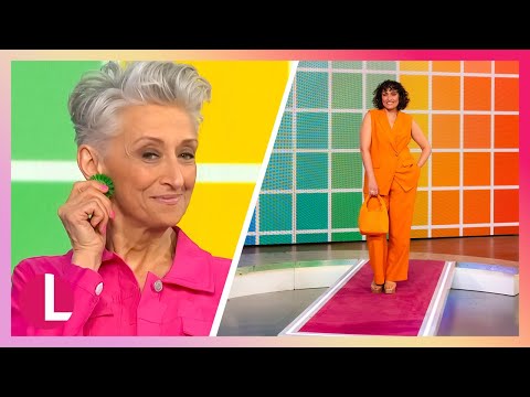 4 Colourful Spring Looks to Boost Your Mood | Lorraine